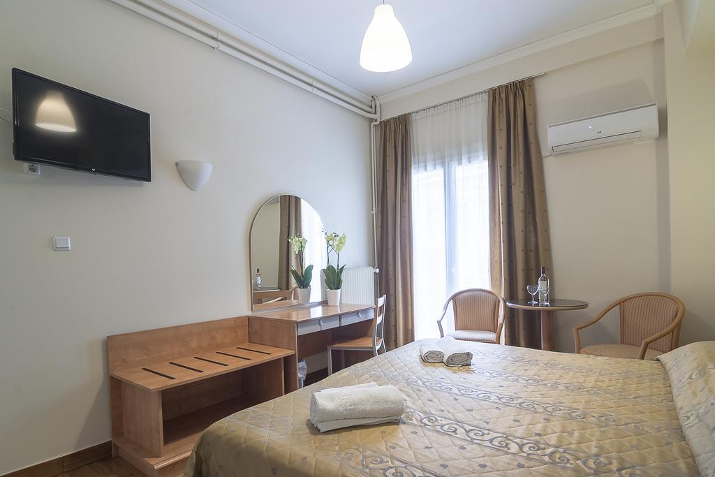 Ares Athens Hotel Exteriör bild