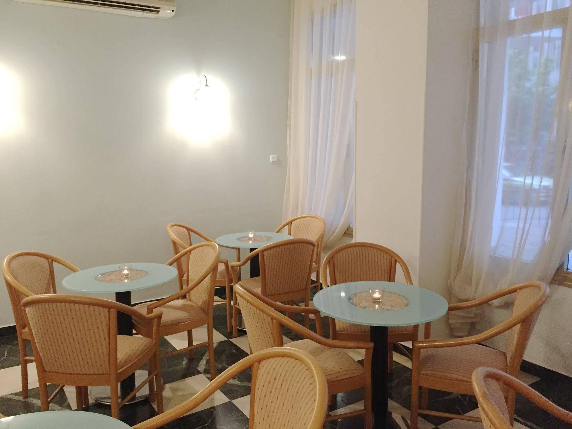 Ares Athens Hotel Exteriör bild