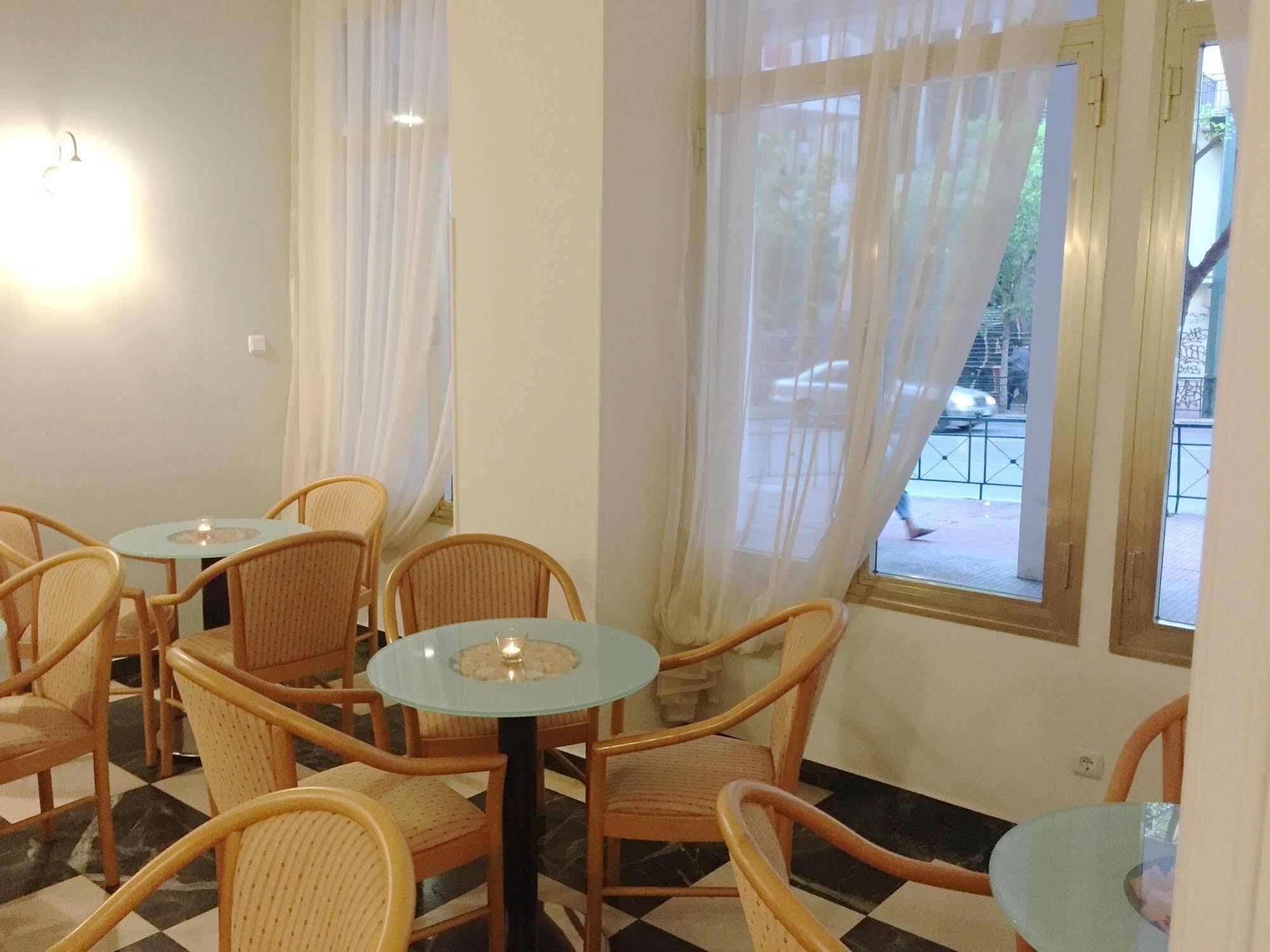 Ares Athens Hotel Exteriör bild