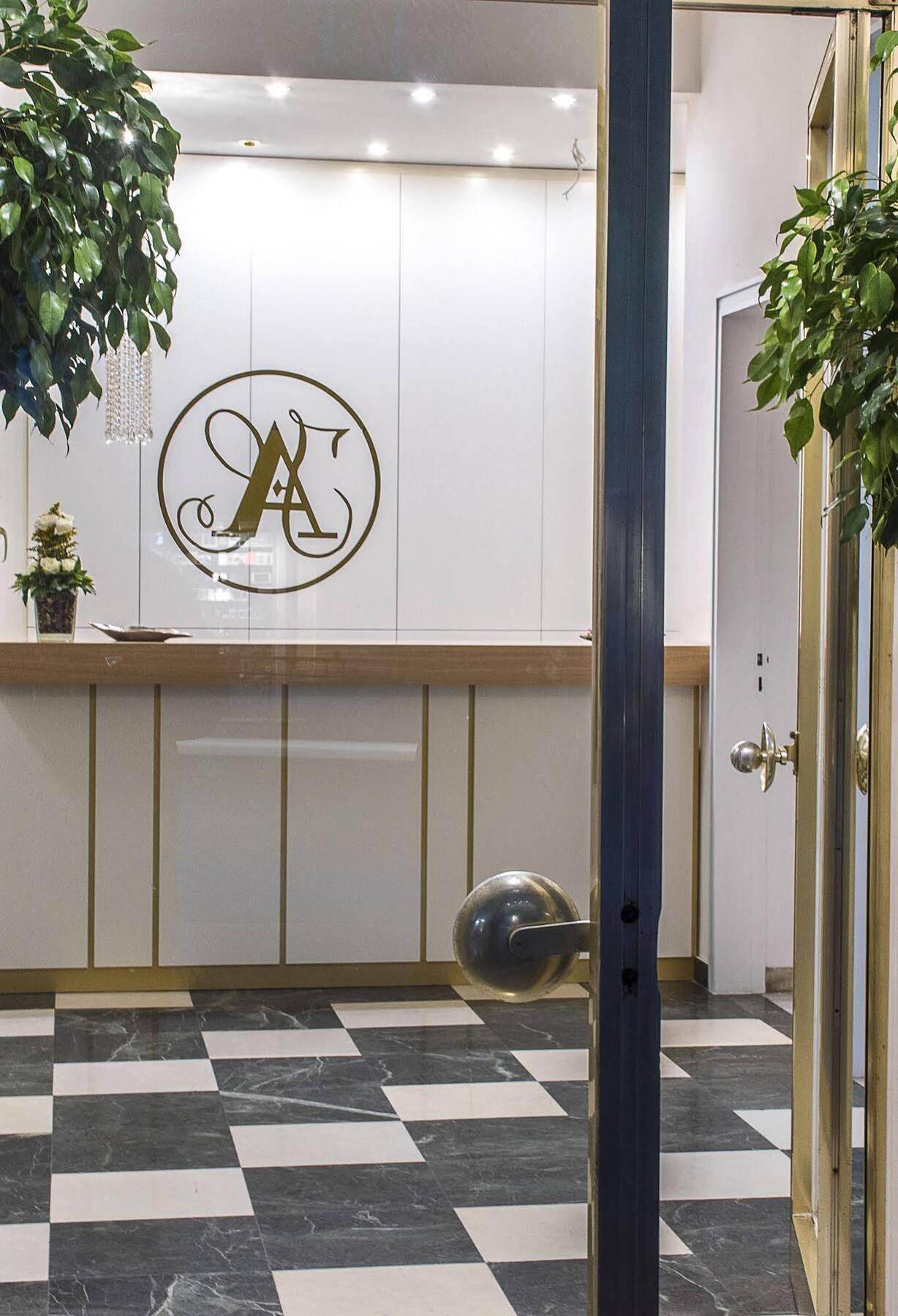 Ares Athens Hotel Exteriör bild